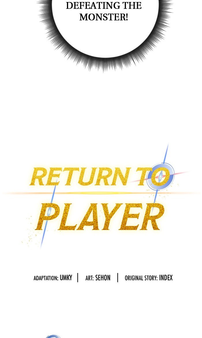 Read Return to Player EN Manga Online