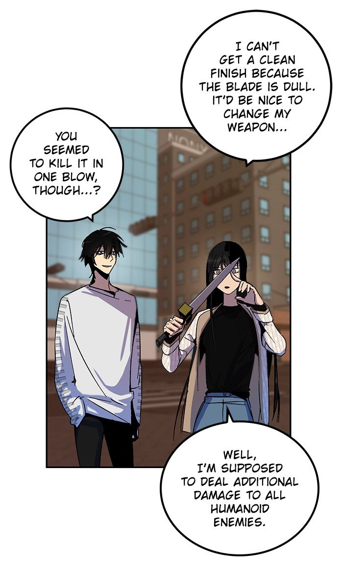 Read Return to Player EN Manga Online