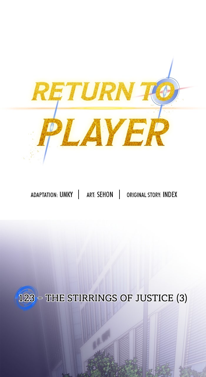 Read Return to Player EN Manga Online