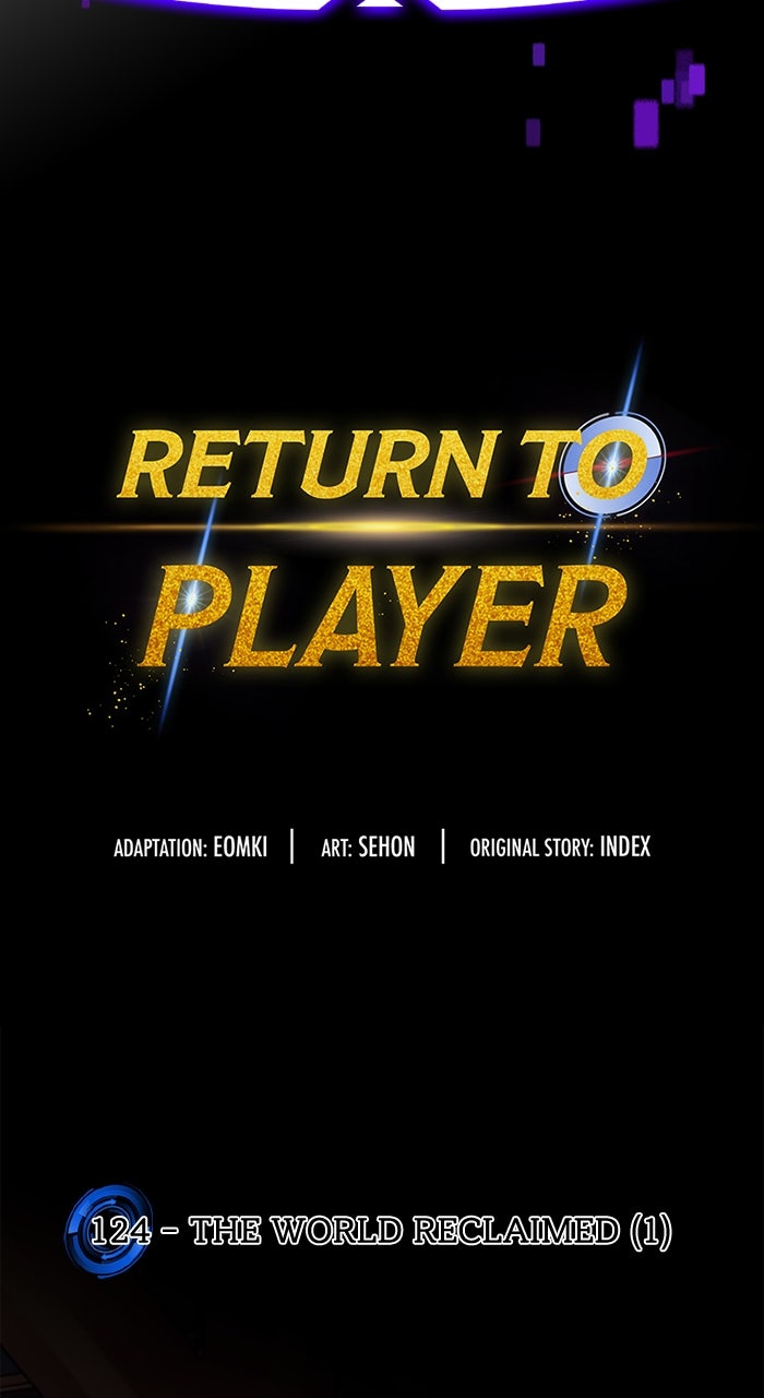 Read Return to Player EN Manga Online