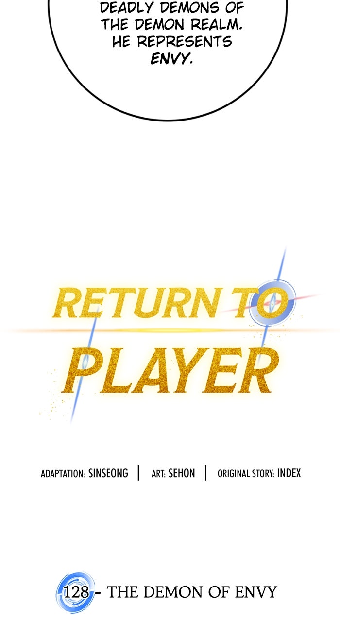 Read Return to Player EN Manga Online