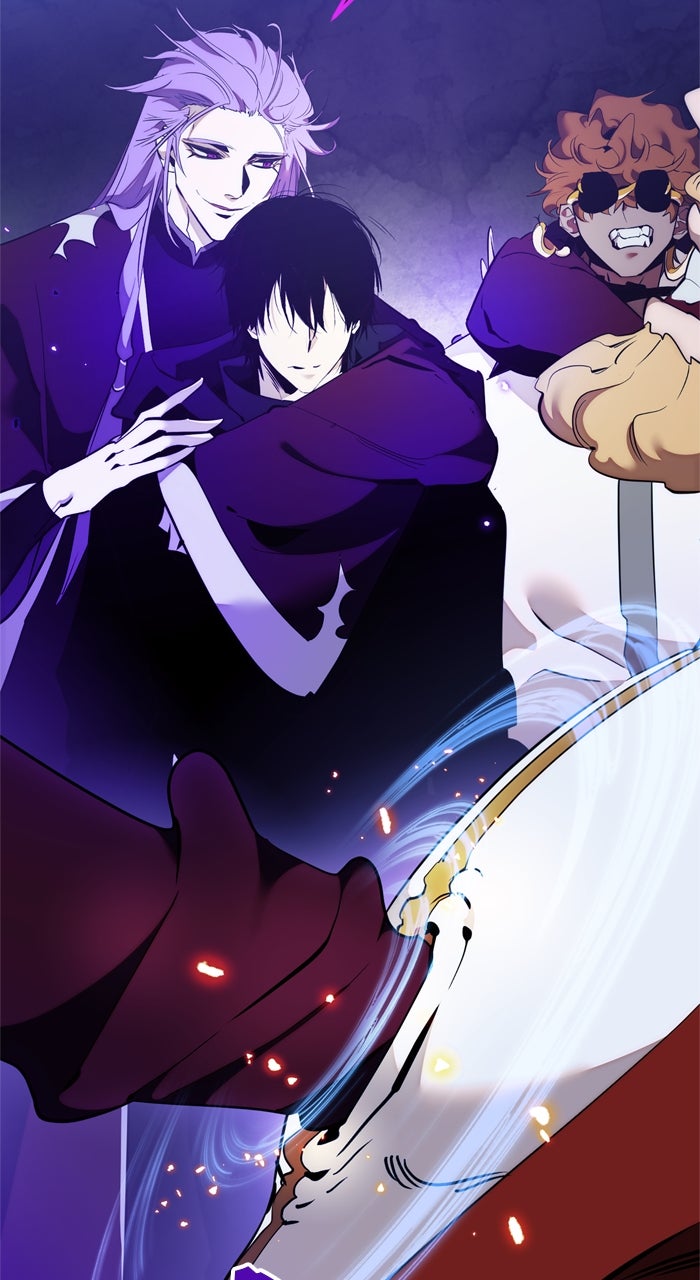 Read Return to Player EN Manga Online