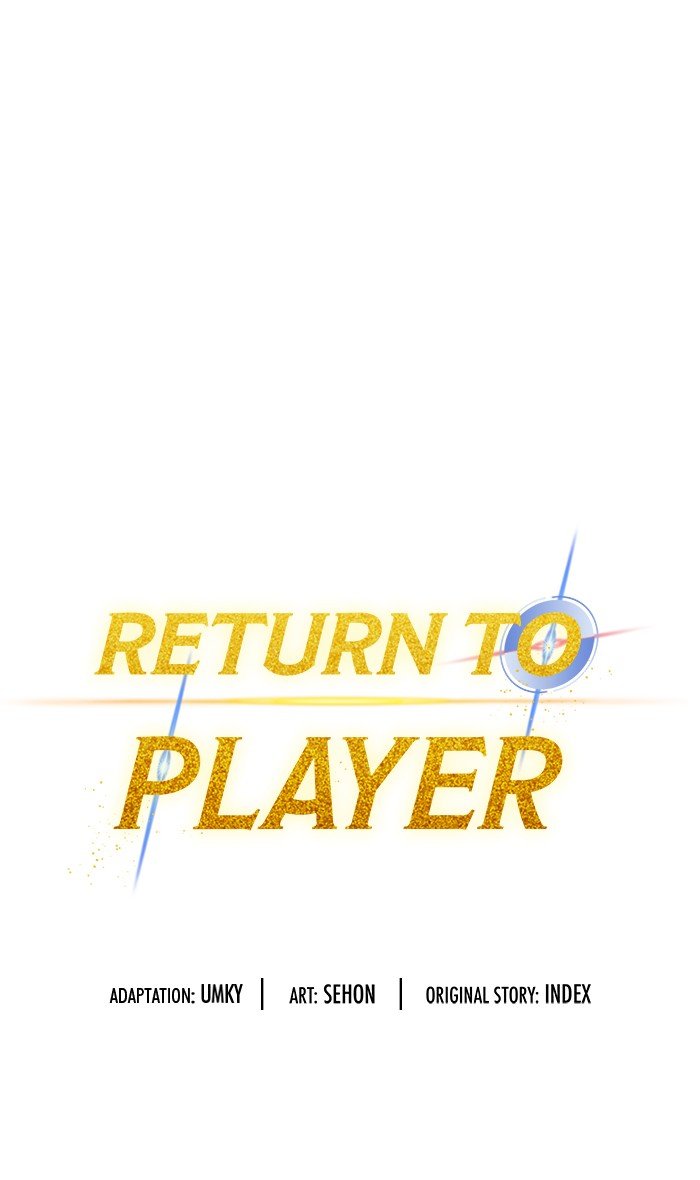 Read Return to Player EN Manga Online