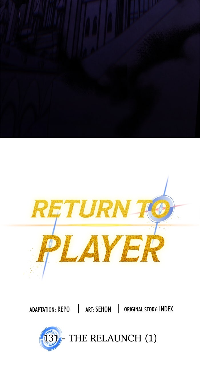 Read Return to Player EN Manga Online