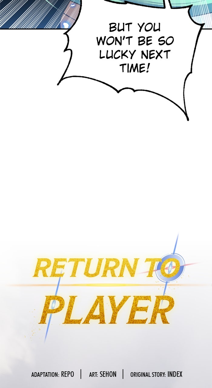 Read Return to Player EN Manga Online