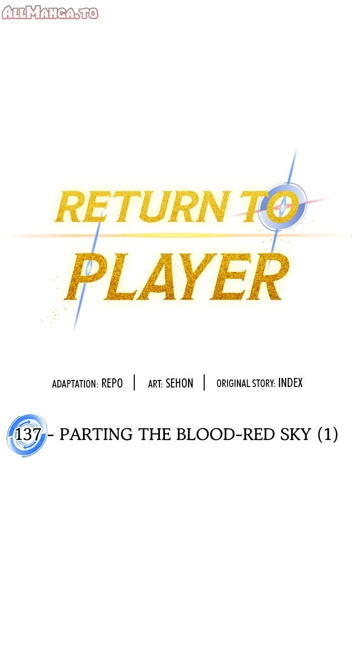 Read Return to Player EN Manga Online