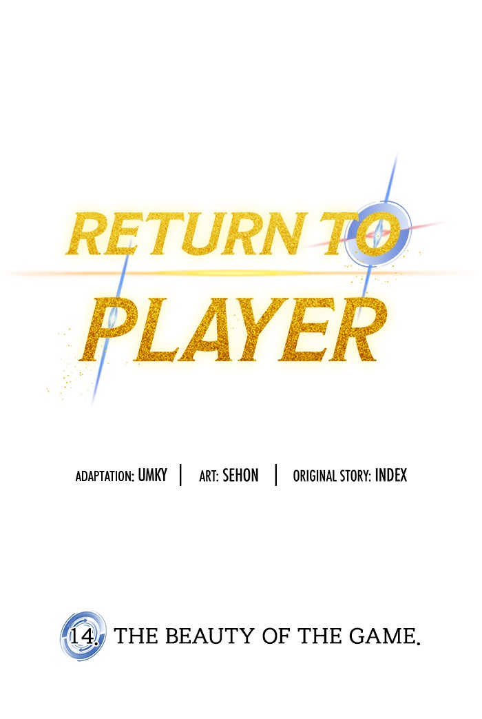 Read Return to Player EN Manga Online