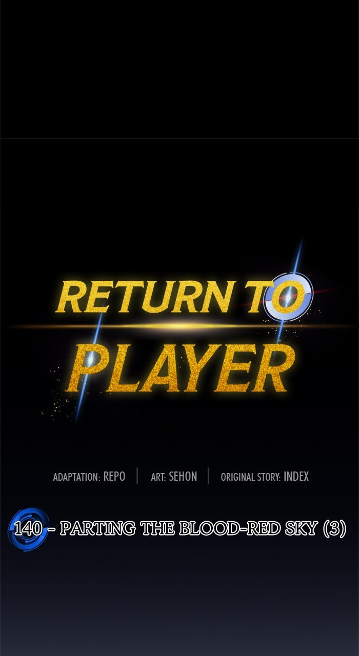 Read Return to Player EN Manga Online