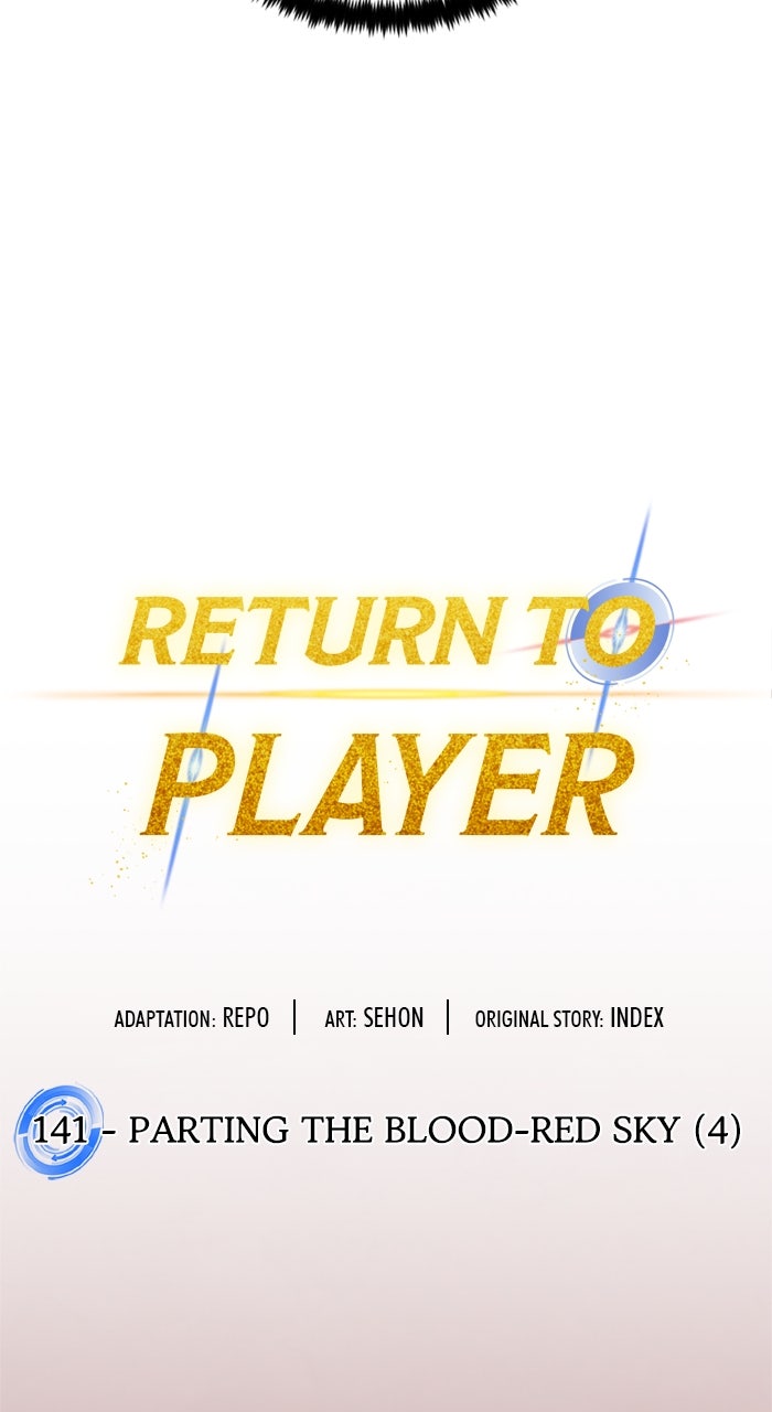 Read Return to Player EN Manga Online