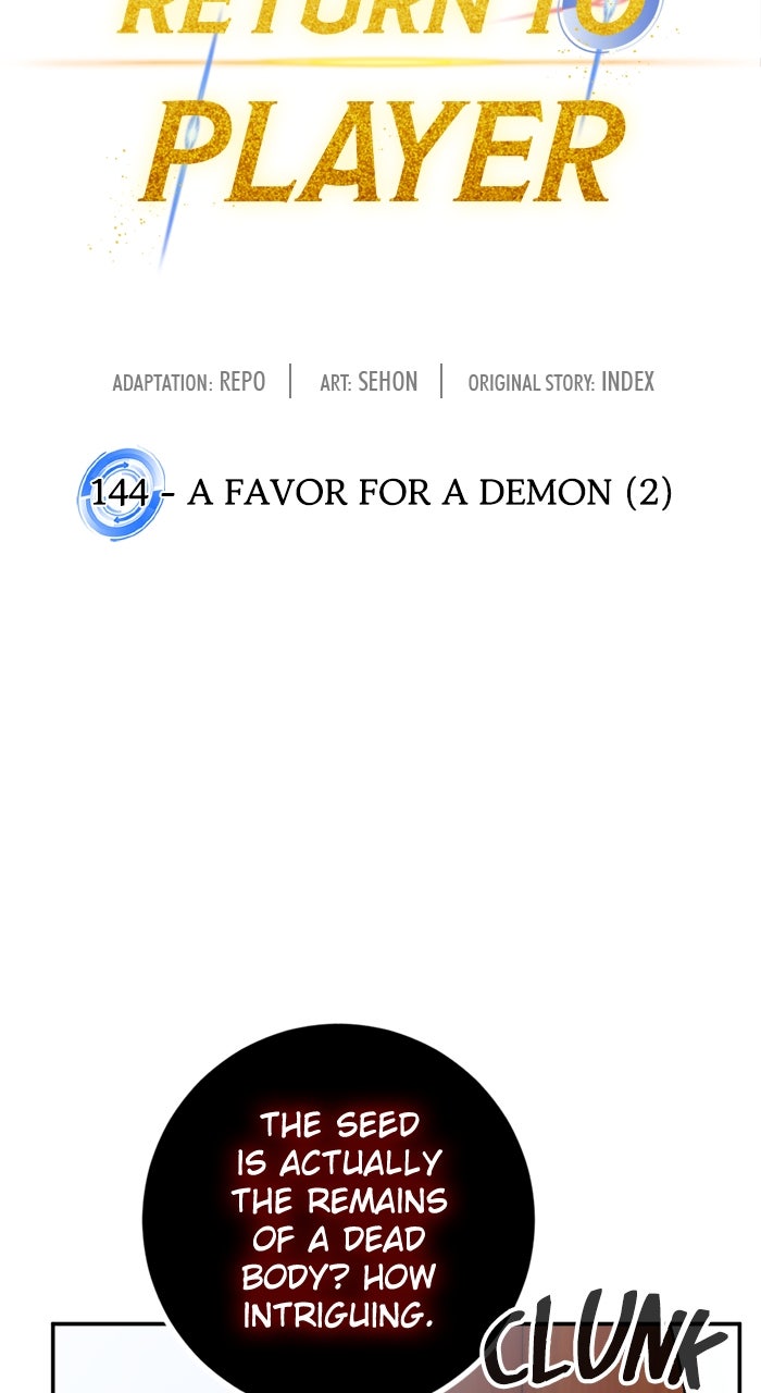 Read Return to Player EN Manga Online