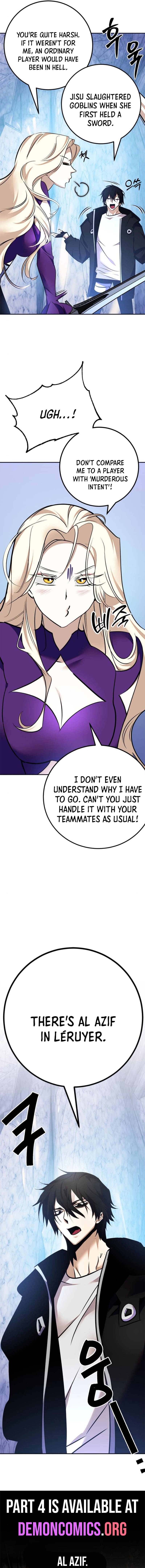 Read Return to Player EN Manga Online
