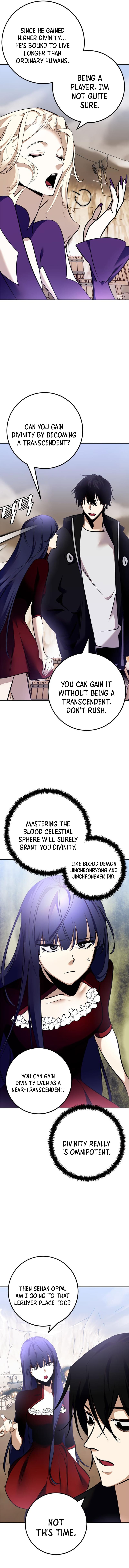 Read Return to Player EN Manga Online