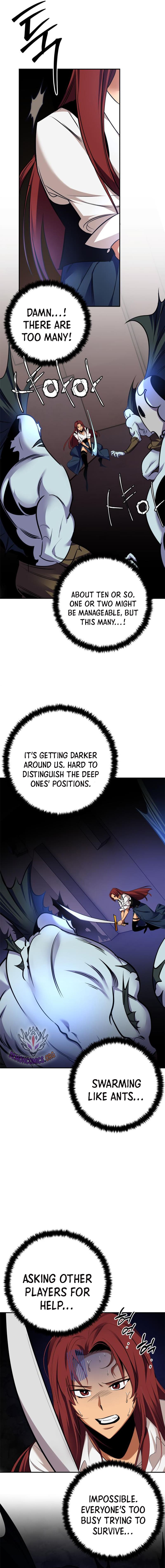 Read Return to Player EN Manga Online