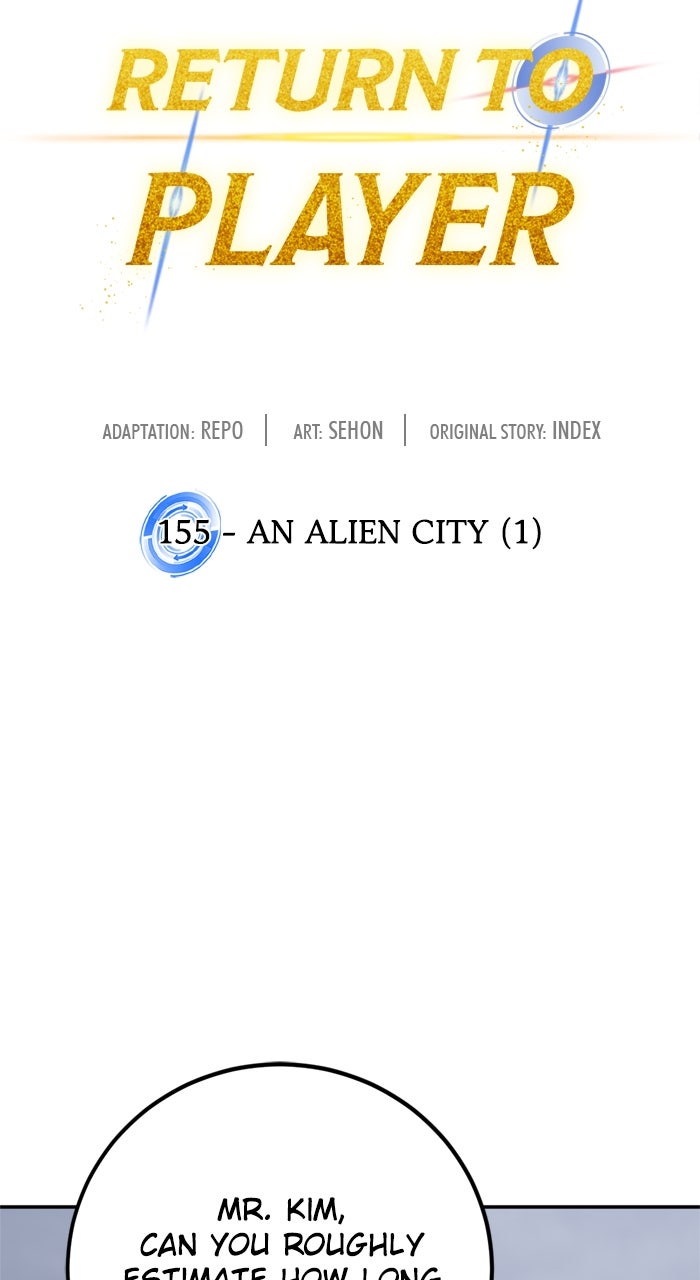 Read Return to Player EN Manga Online