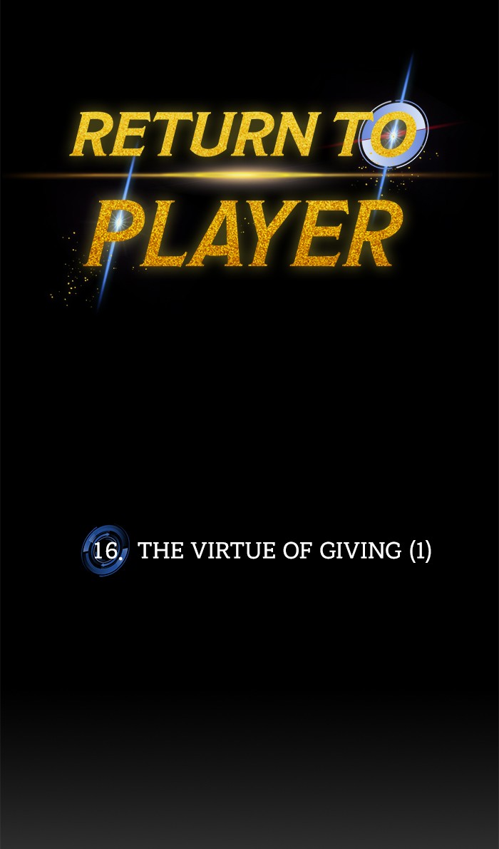 Read Return to Player EN Manga Online