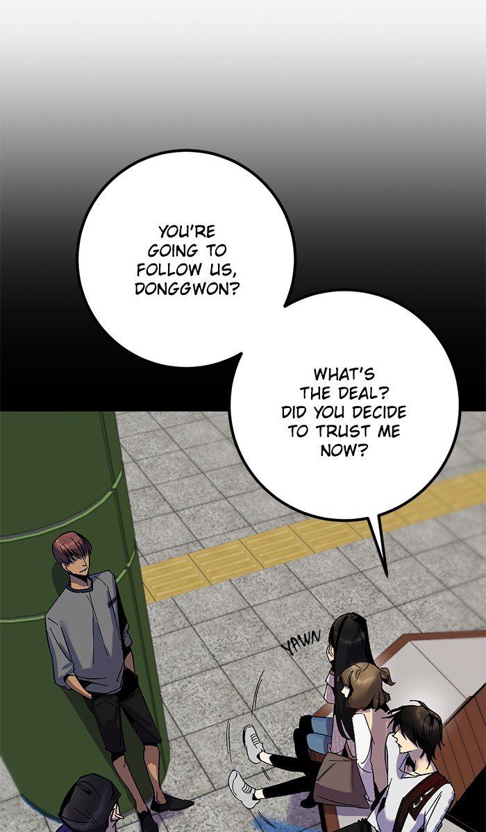 Read Return to Player EN Manga Online