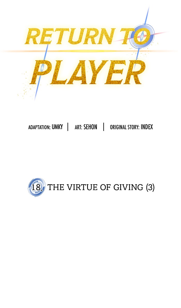 Read Return to Player EN Manga Online