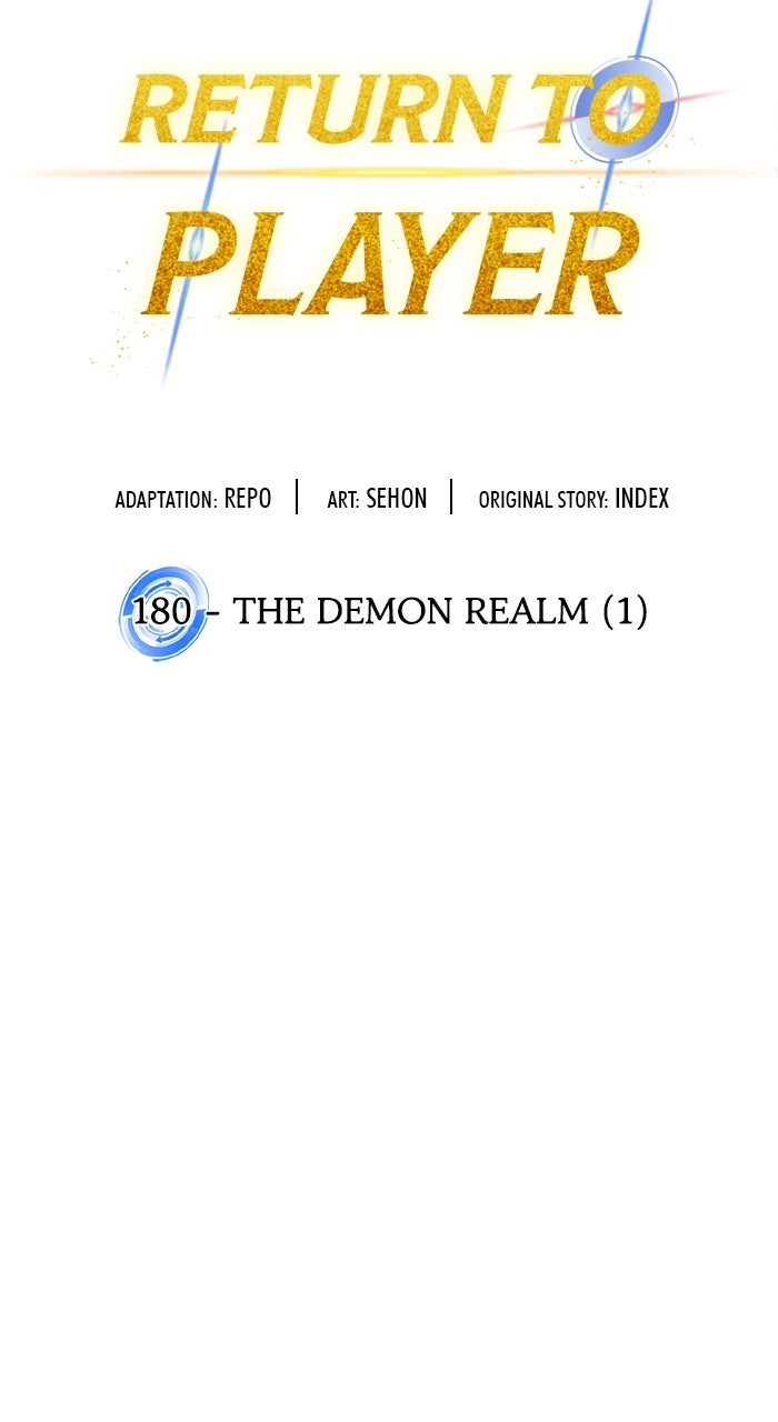 Read Return to Player EN Manga Online