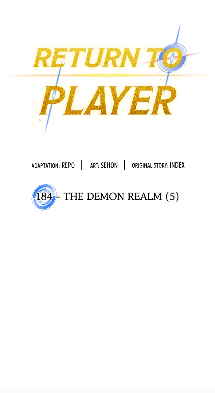 Read Return to Player EN Manga Online
