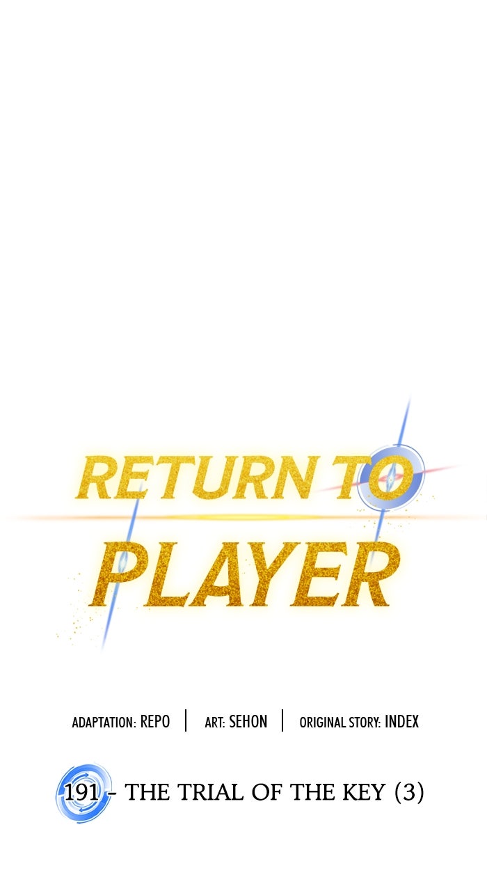 Read Return to Player EN Manga Online