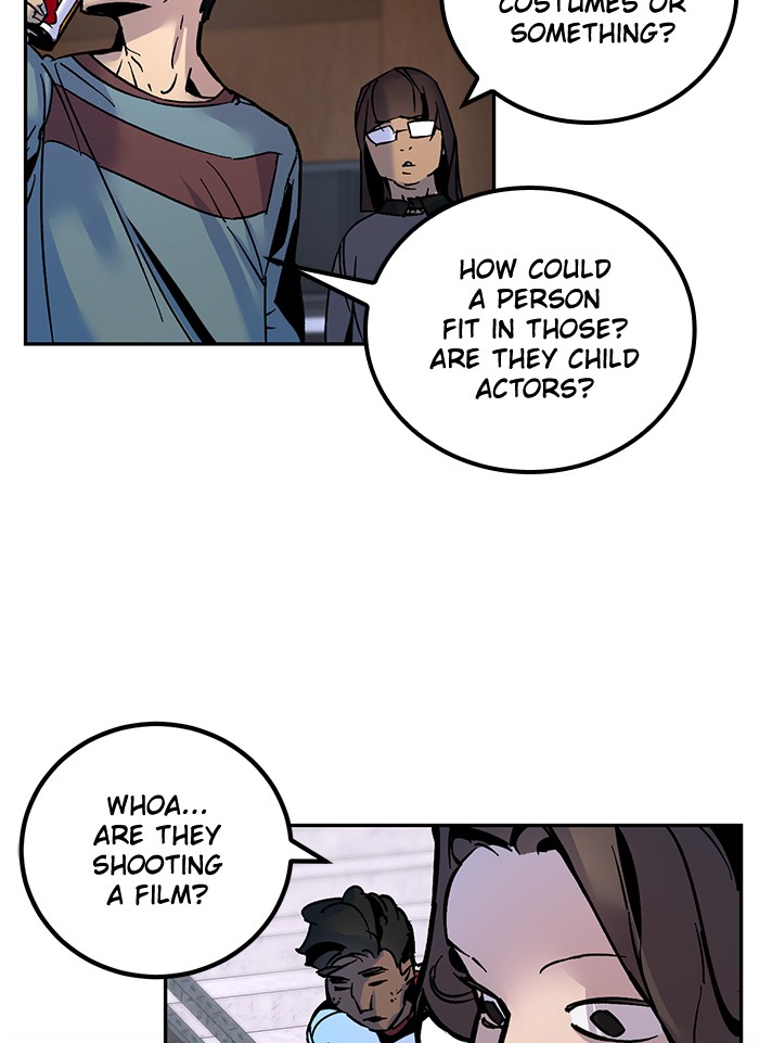 Read Return to Player EN Manga Online