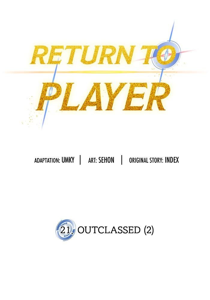 Read Return to Player EN Manga Online