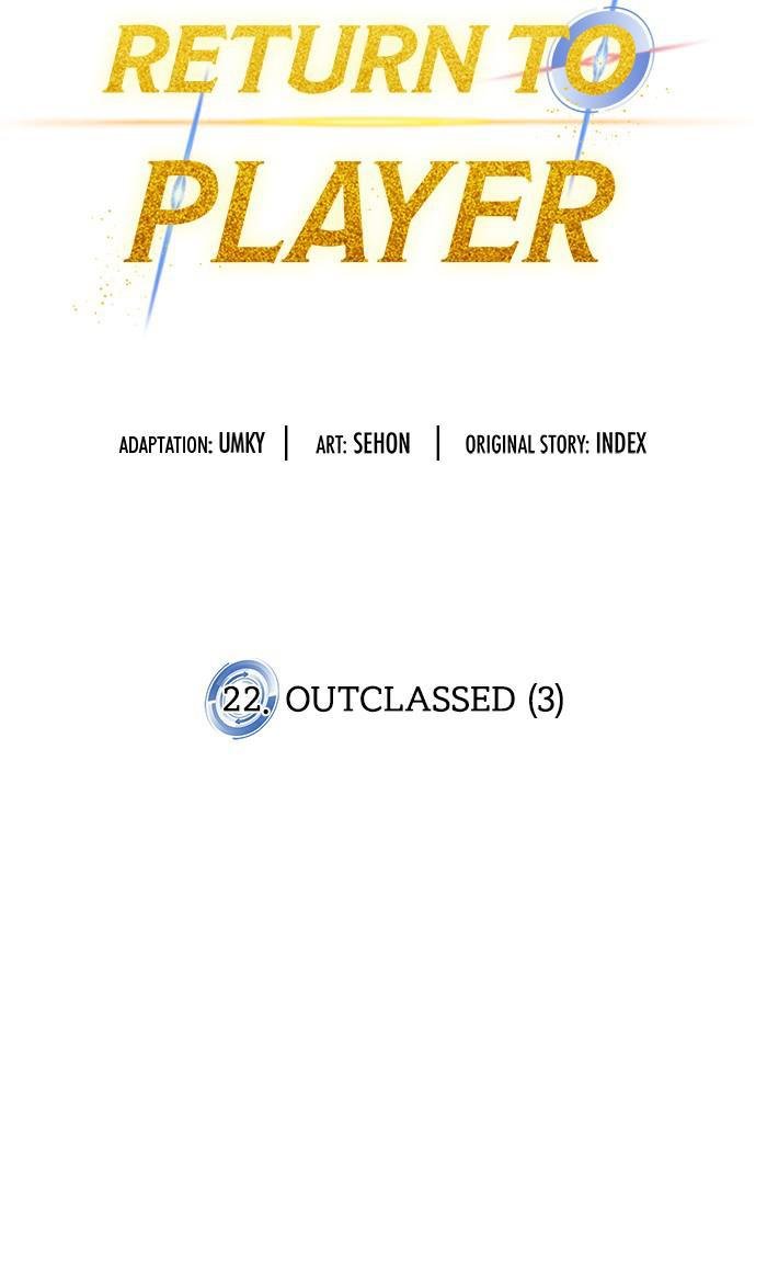 Read Return to Player EN Manga Online