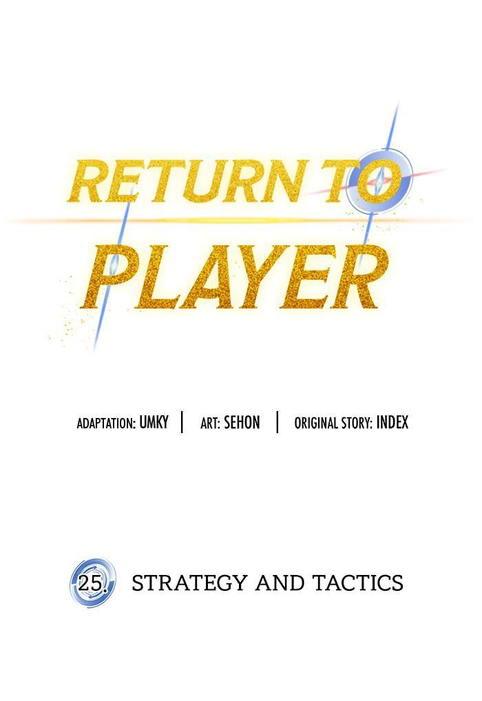 Read Return to Player EN Manga Online
