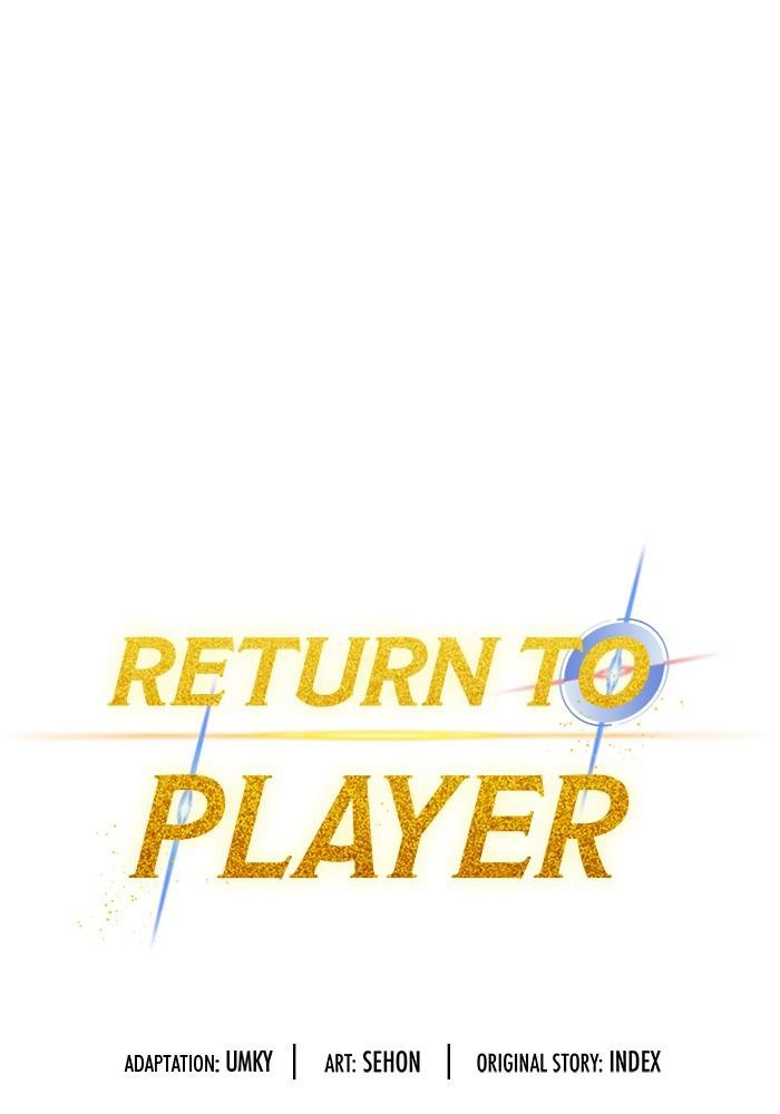 Read Return to Player EN Manga Online