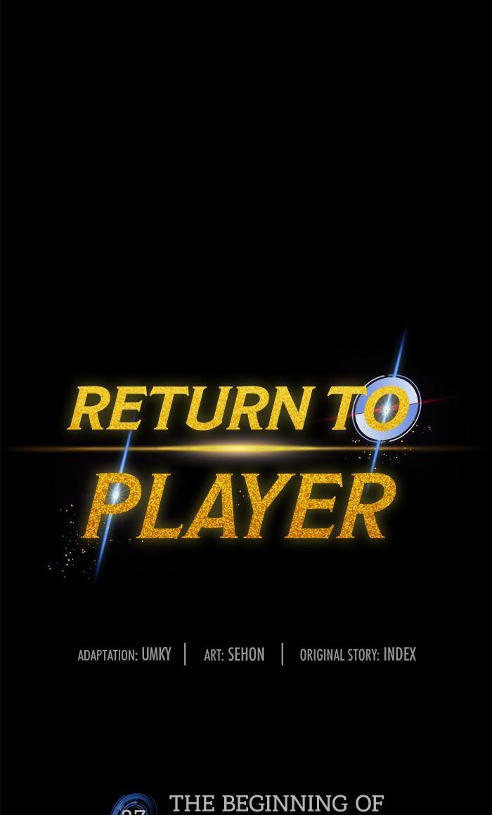 Read Return to Player EN Manga Online