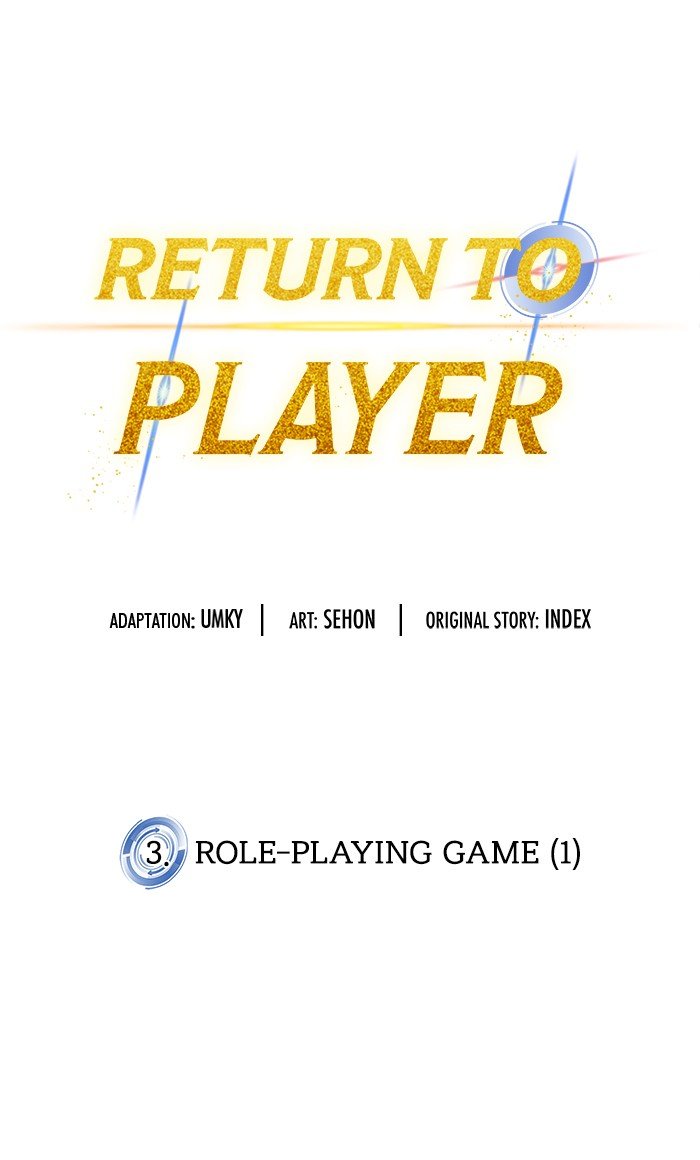 Read Return to Player EN Manga Online