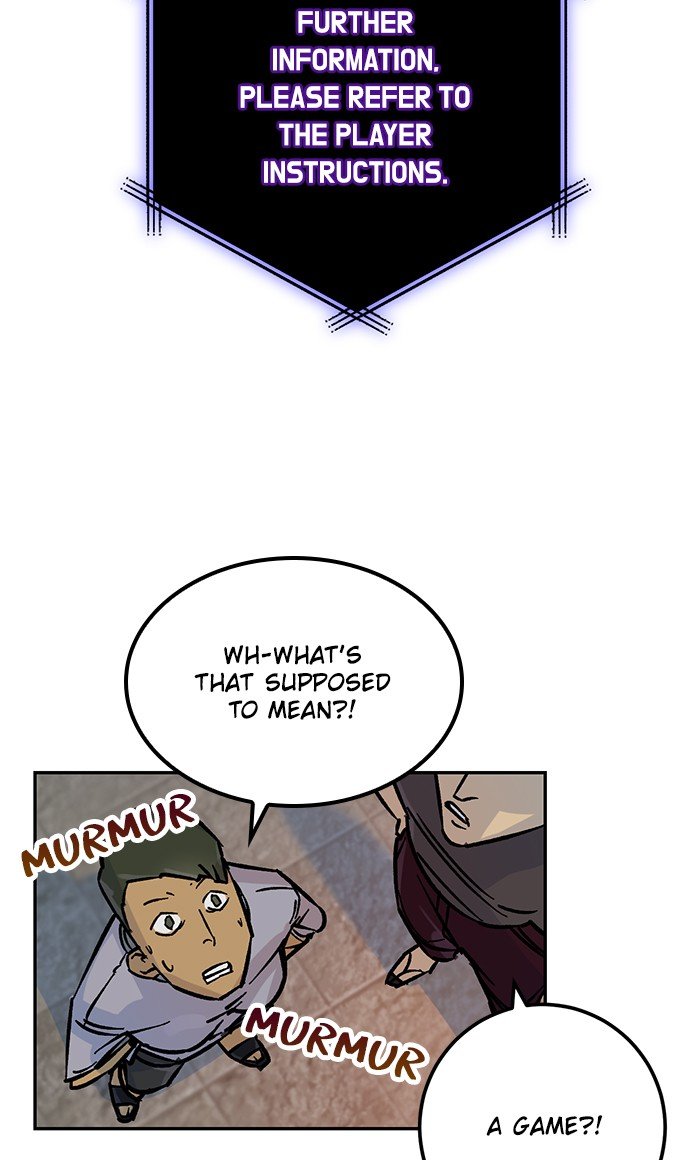 Read Return to Player EN Manga Online
