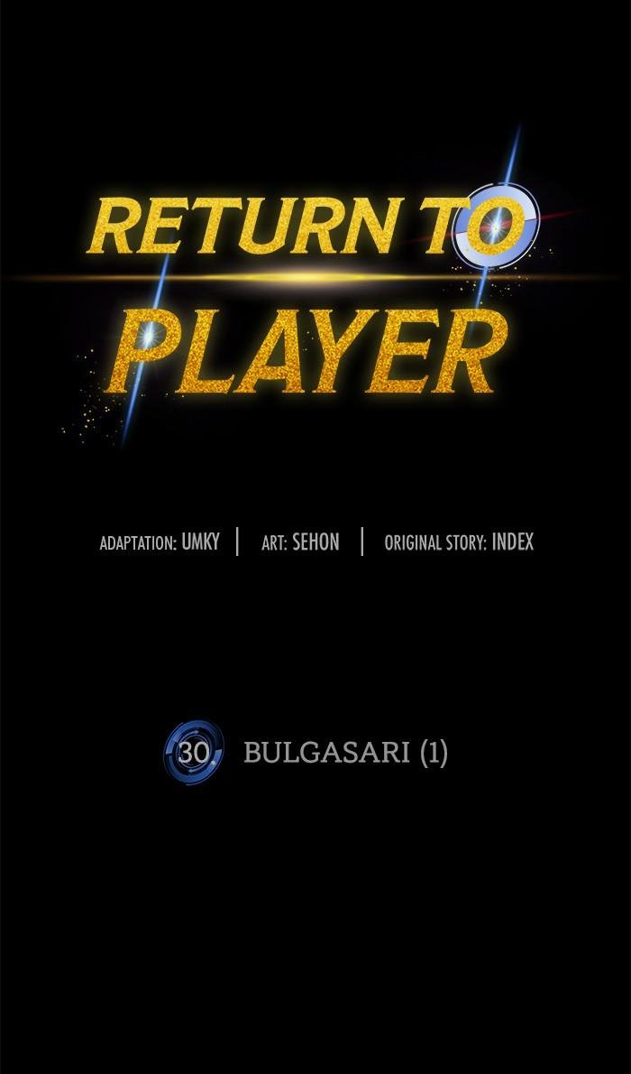 Read Return to Player EN Manga Online