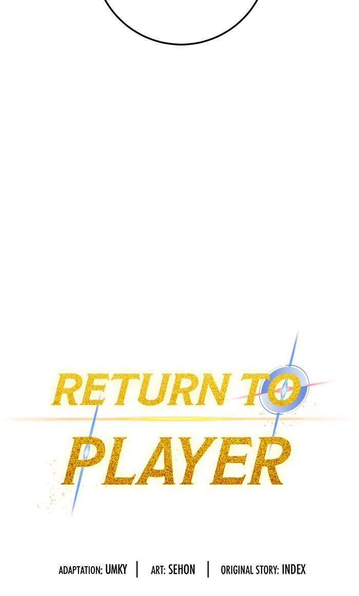 Read Return to Player EN Manga Online