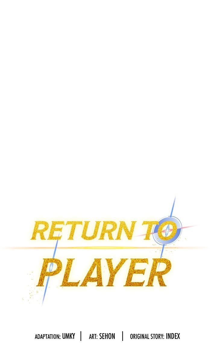 Read Return to Player EN Manga Online