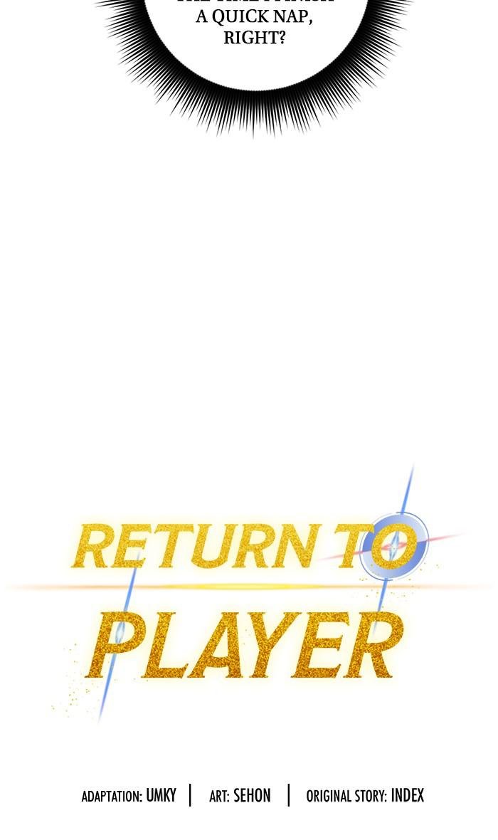 Read Return to Player EN Manga Online