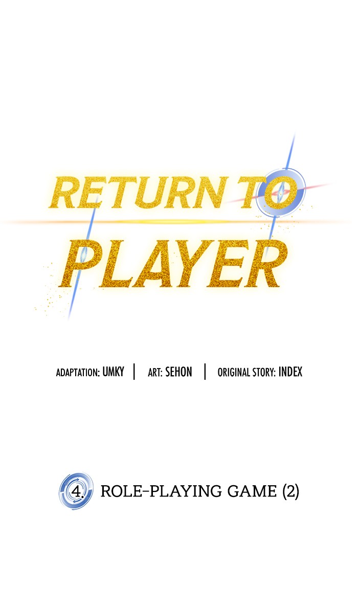 Read Return to Player EN Manga Online