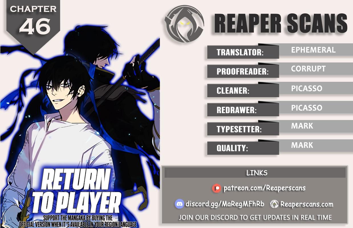 Read Return to Player EN Manga Online