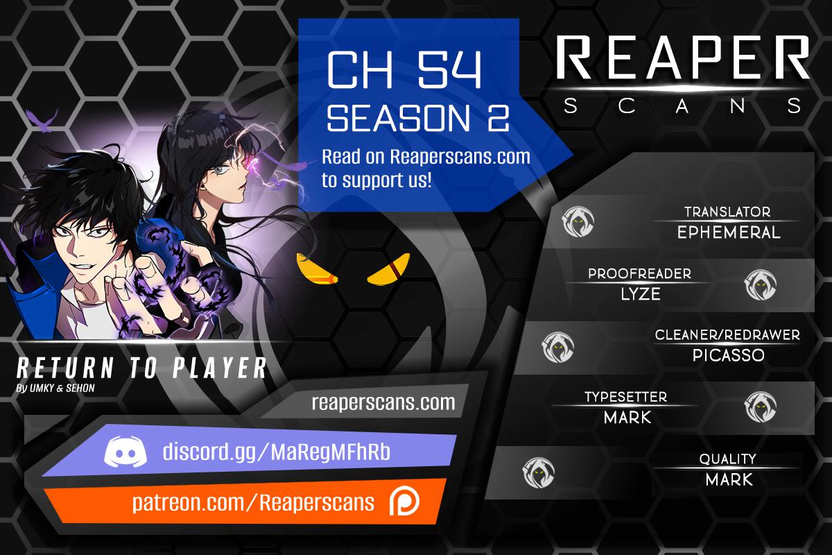 Read Return to Player EN Manga Online