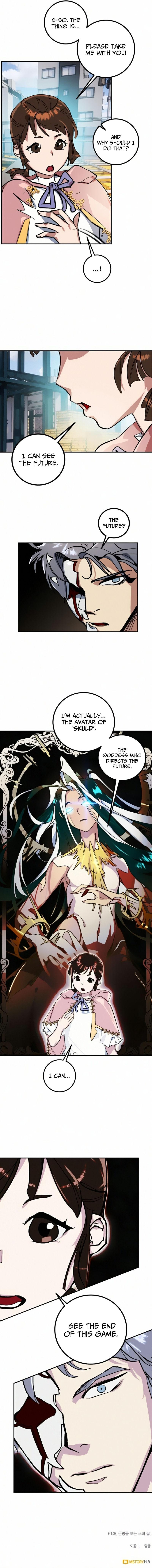 Read Return to Player EN Manga Online