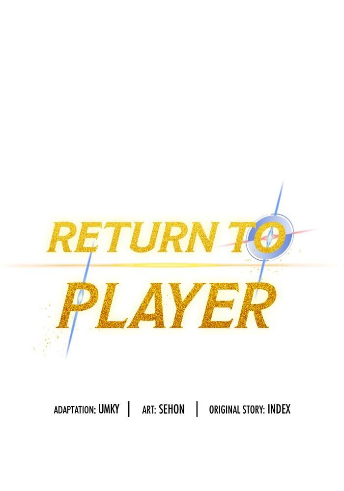 Read Return to Player EN Manga Online