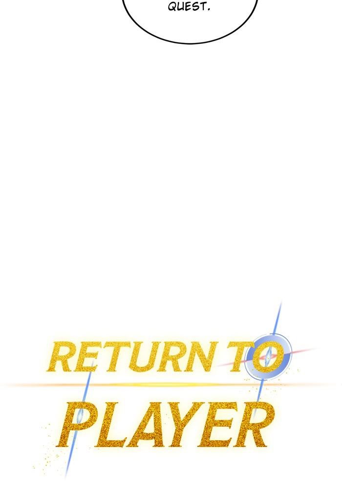 Read Return to Player EN Manga Online