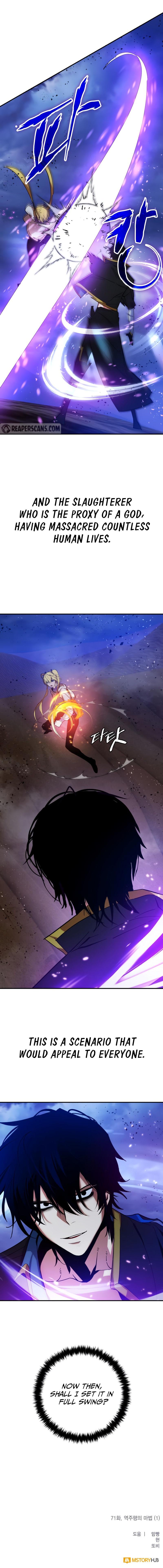 Read Return to Player EN Manga Online