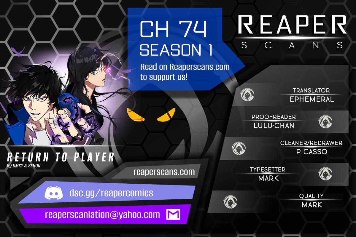 Read Return to Player EN Manga Online