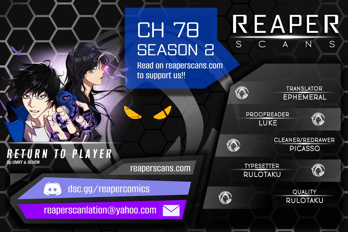 Read Return to Player EN Manga Online