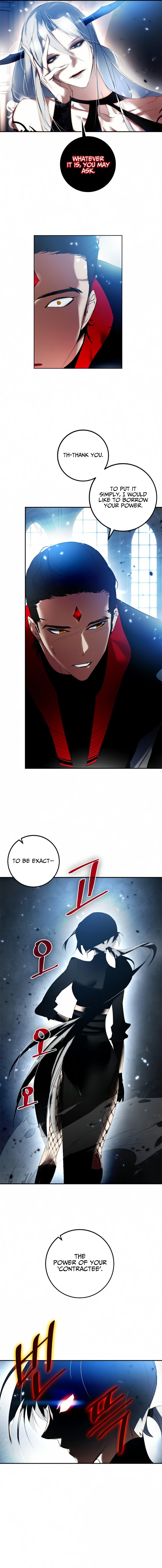 Read Return to Player EN Manga Online