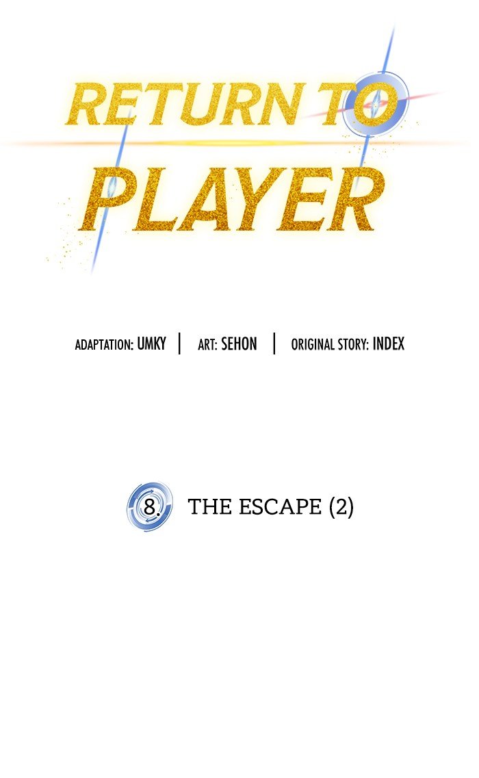 Read Return to Player EN Manga Online