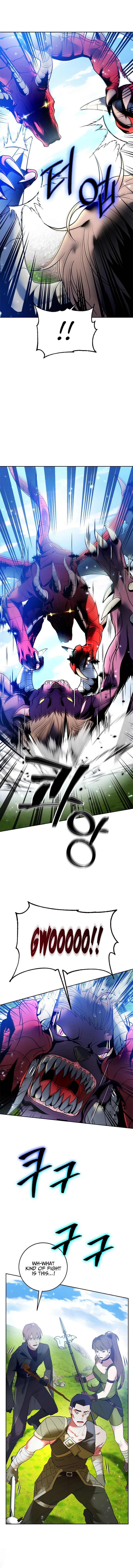 Read Return to Player EN Manga Online