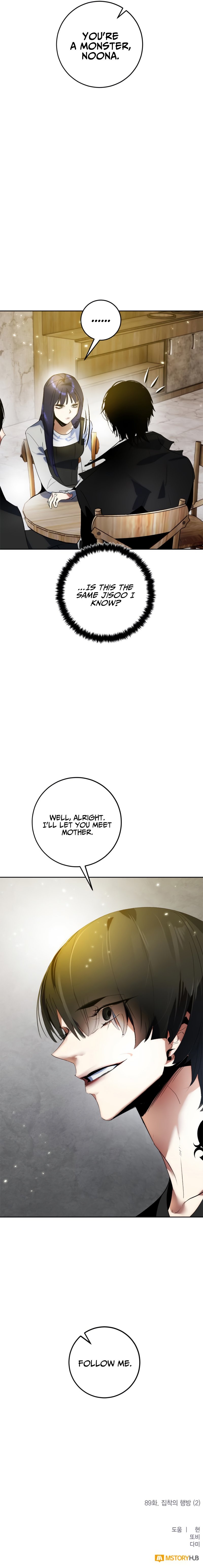 Read Return to Player EN Manga Online