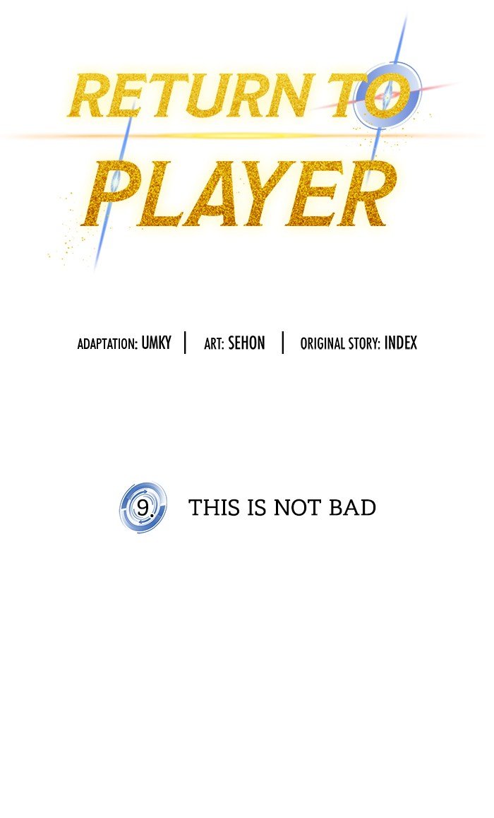 Read Return to Player EN Manga Online